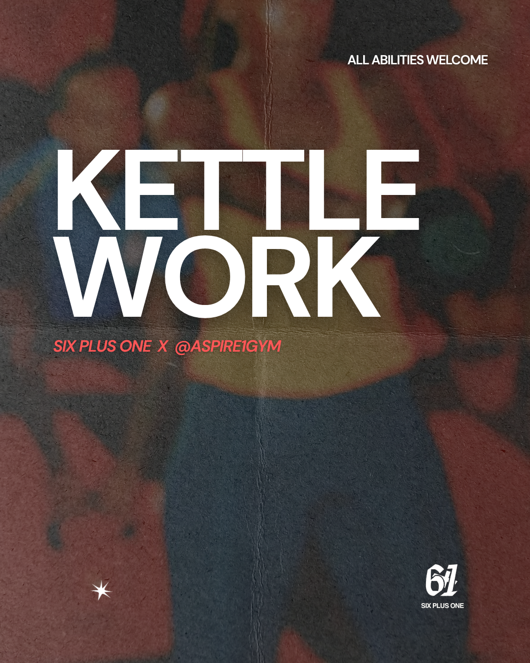Kettle Work at Aspire1