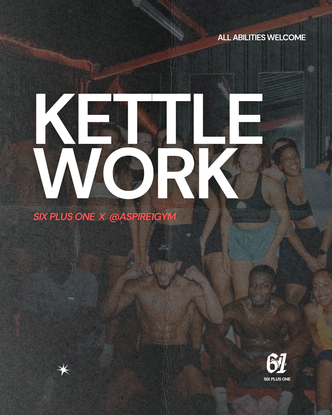 Kettle Work at Aspire1